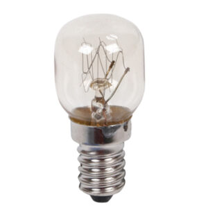Lampada incandescenza E14 15W Piccola Pera
